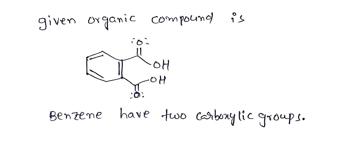 Chemistry homework question answer, step 1, image 1